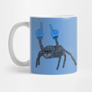 Party Spider Mug